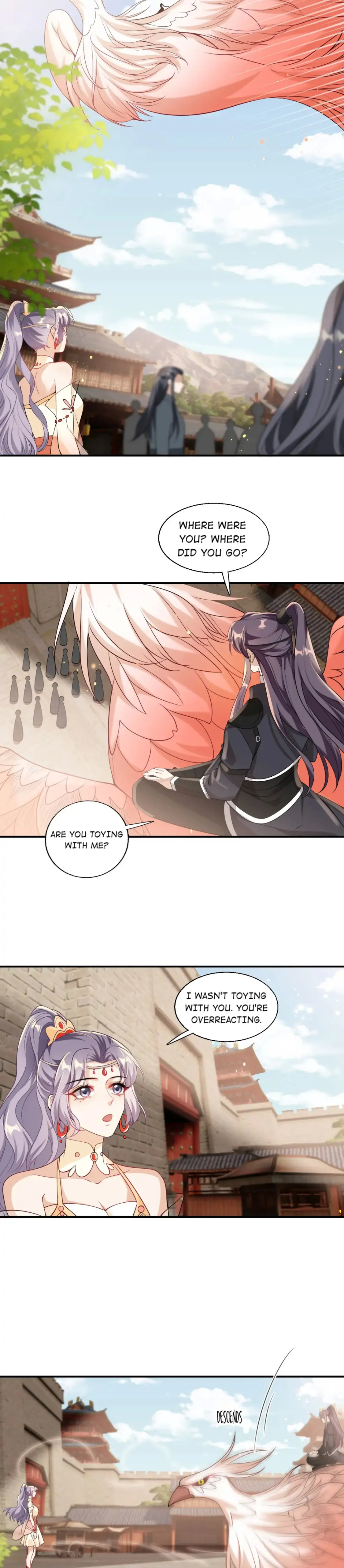 Be Frank And Strict chapter 18 page 2