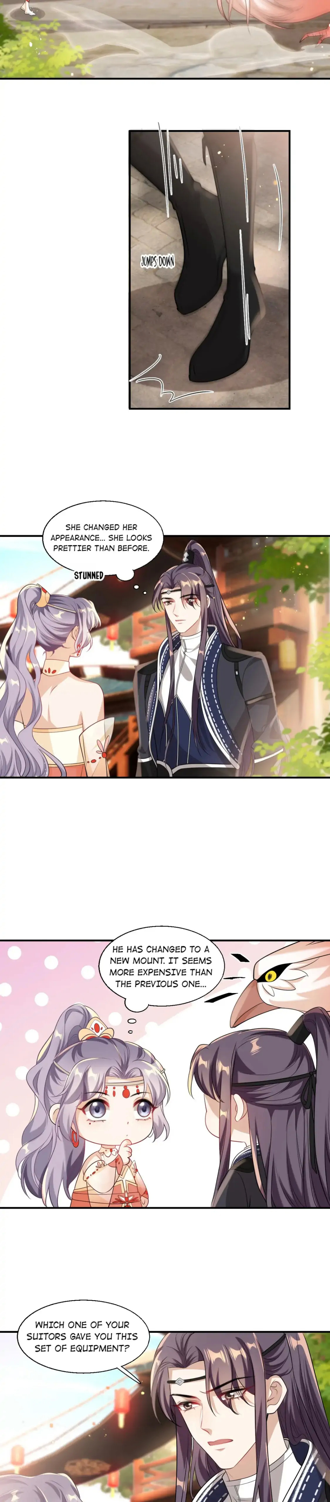 Be Frank And Strict chapter 18 page 3