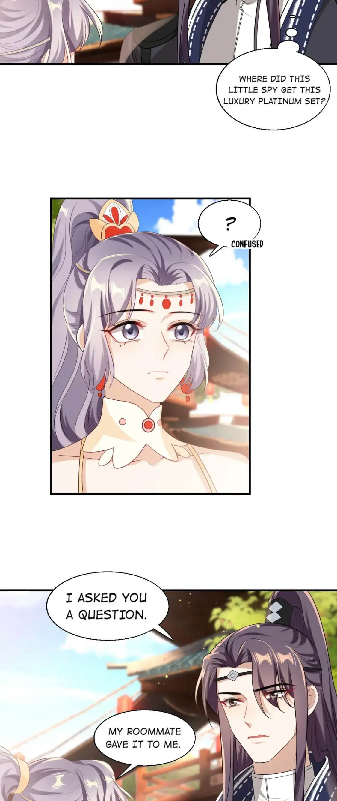 Be Frank And Strict chapter 18 page 4