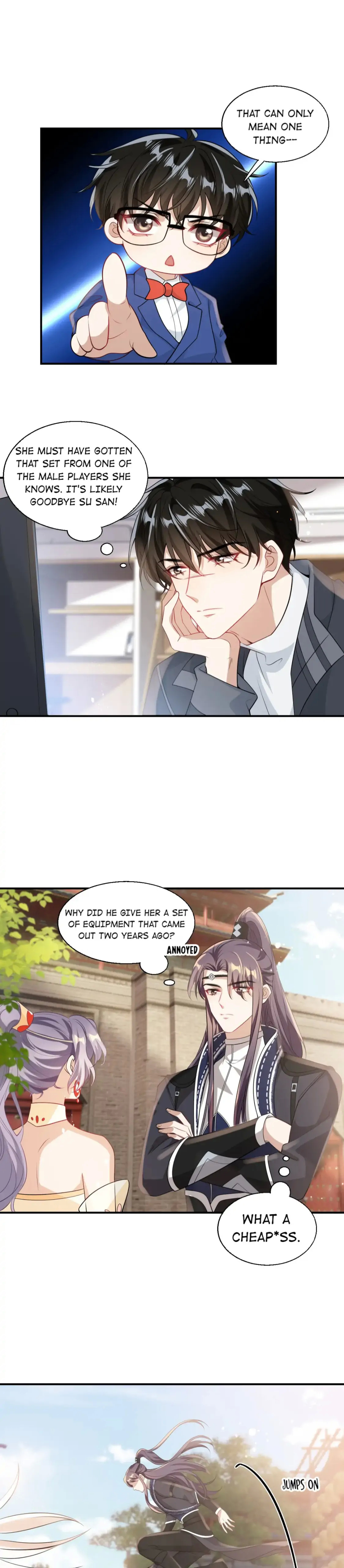 Be Frank And Strict chapter 18 page 6