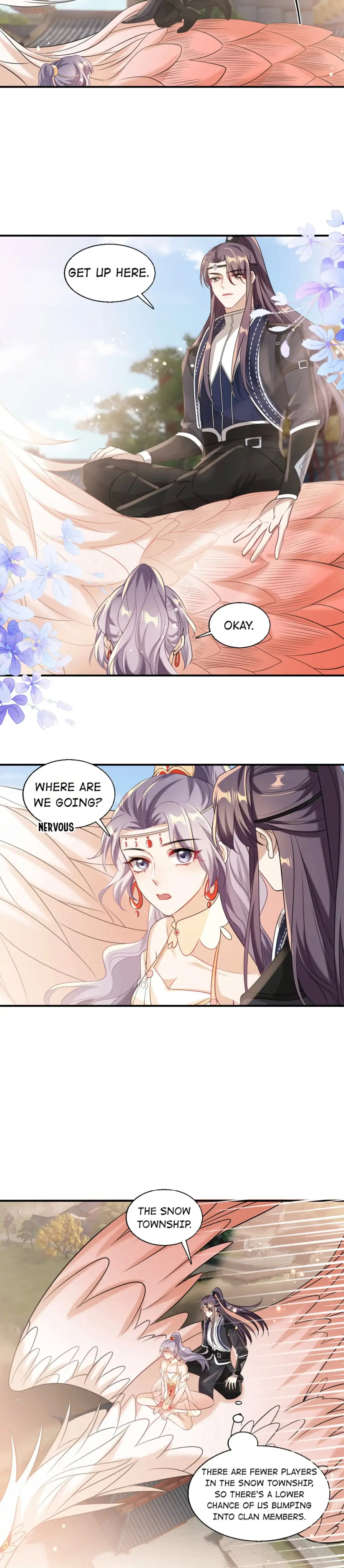 Be Frank And Strict chapter 18 page 7