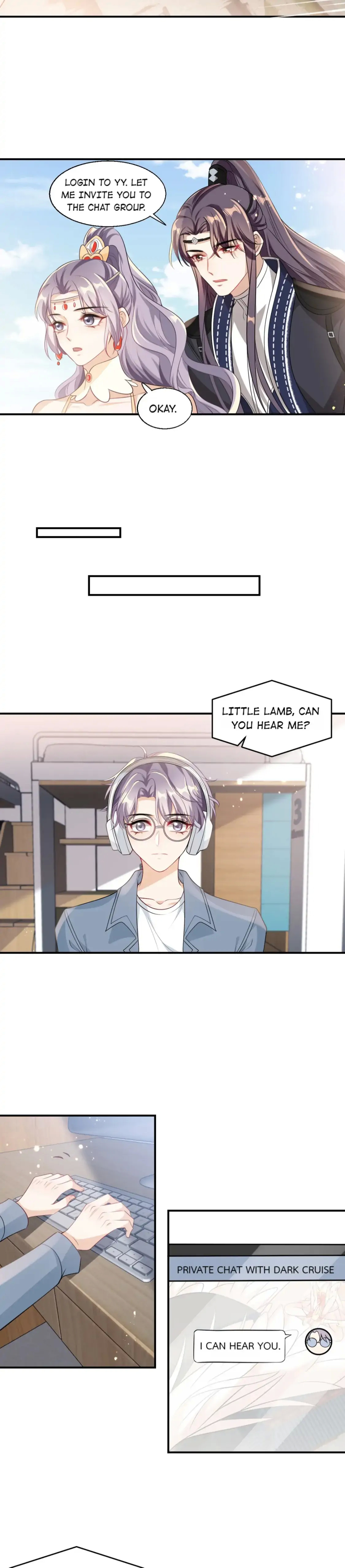 Be Frank And Strict chapter 18 page 8