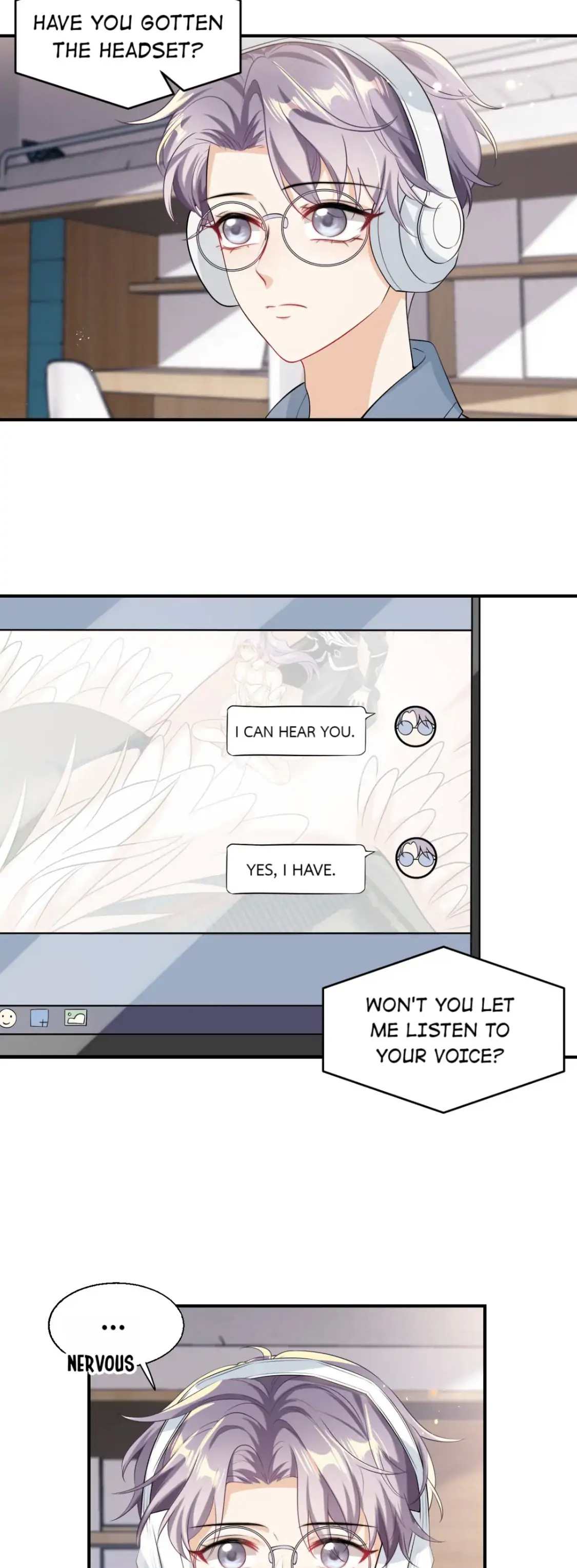 Be Frank And Strict chapter 18 page 9