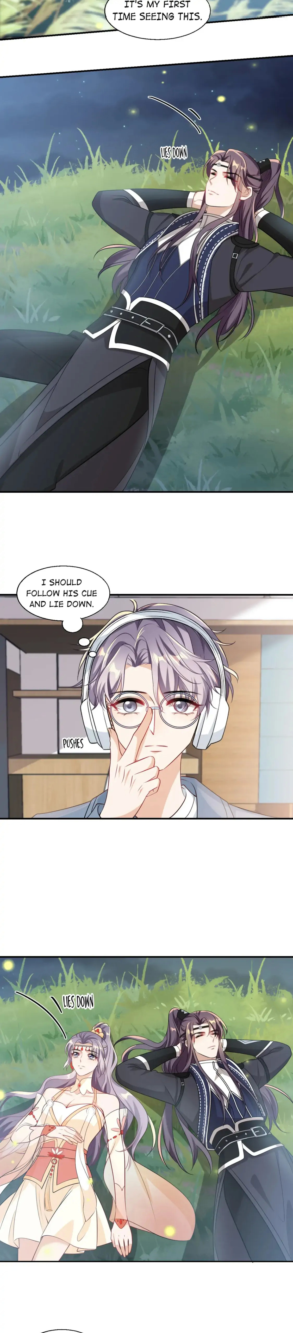 Be Frank And Strict chapter 19 page 11