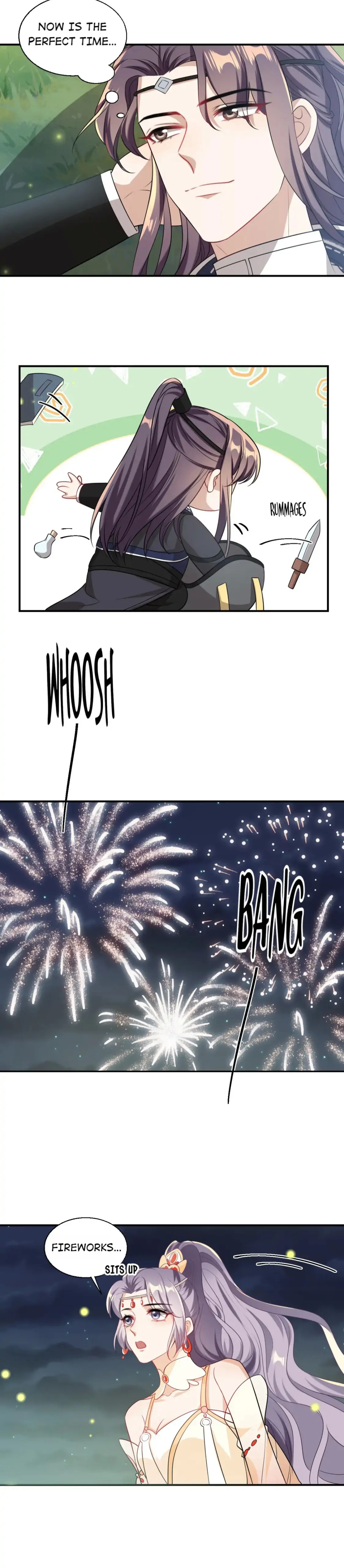 Be Frank And Strict chapter 19 page 12