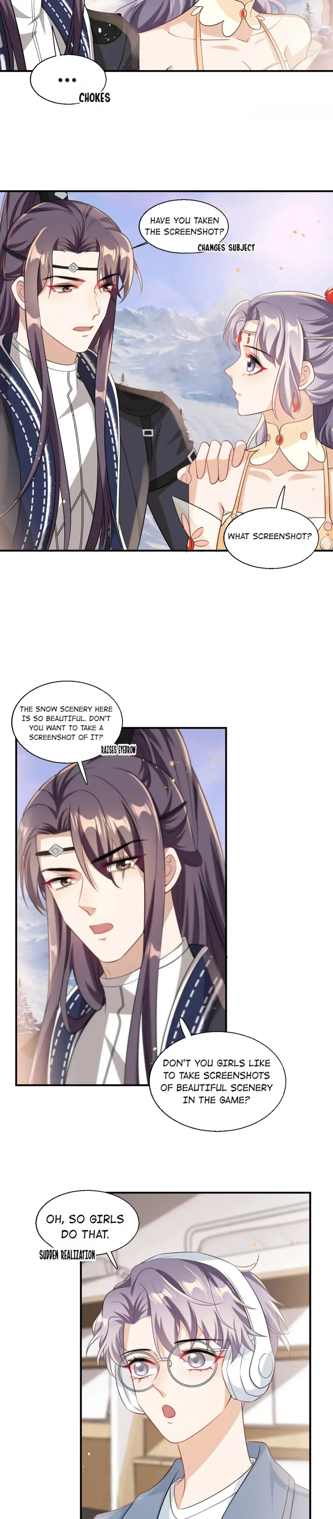 Be Frank And Strict chapter 19 page 2