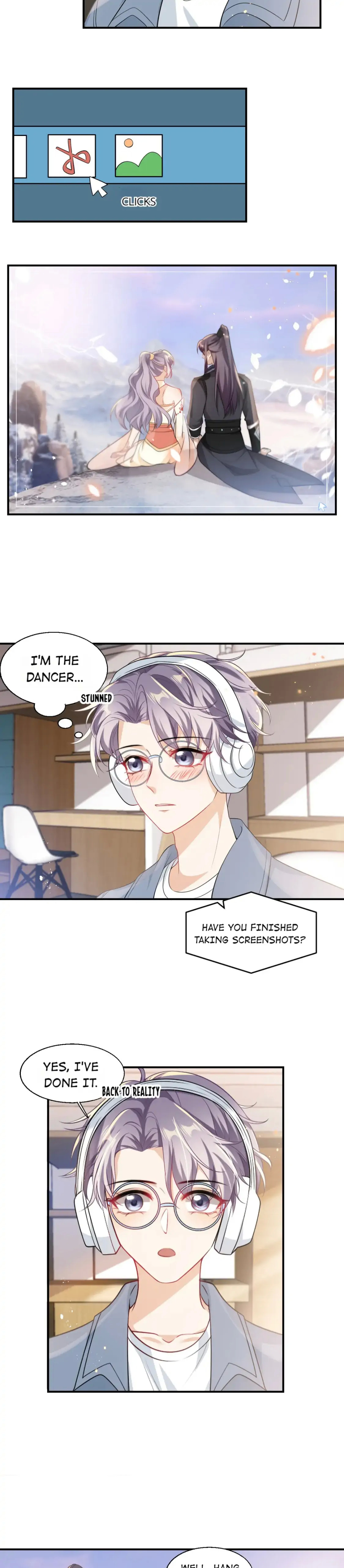 Be Frank And Strict chapter 19 page 3