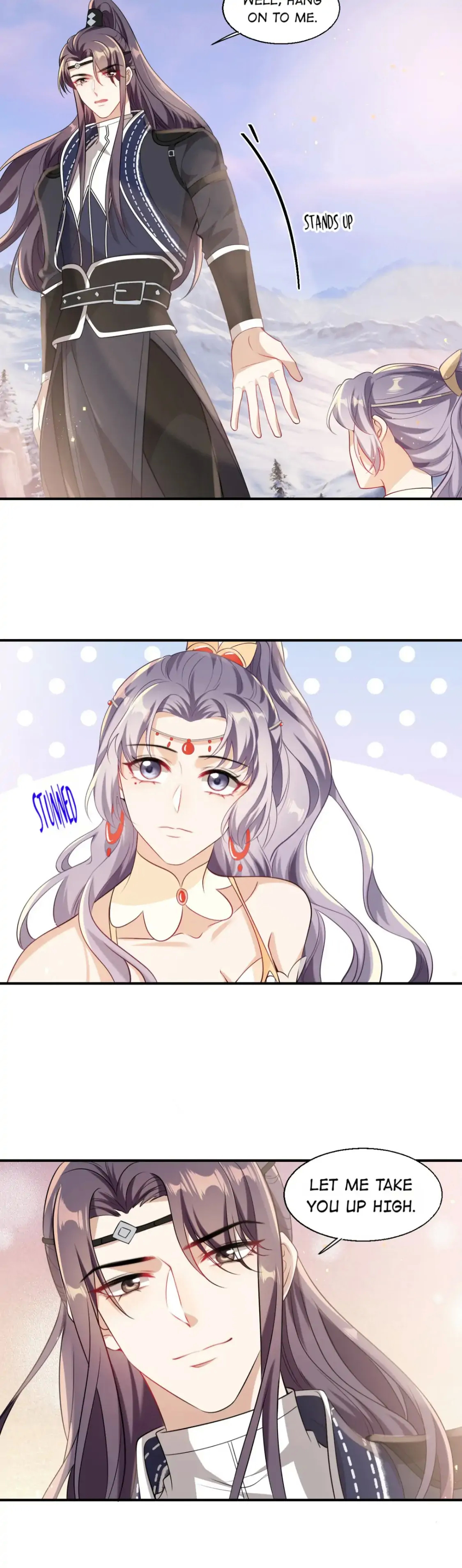 Be Frank And Strict chapter 19 page 4