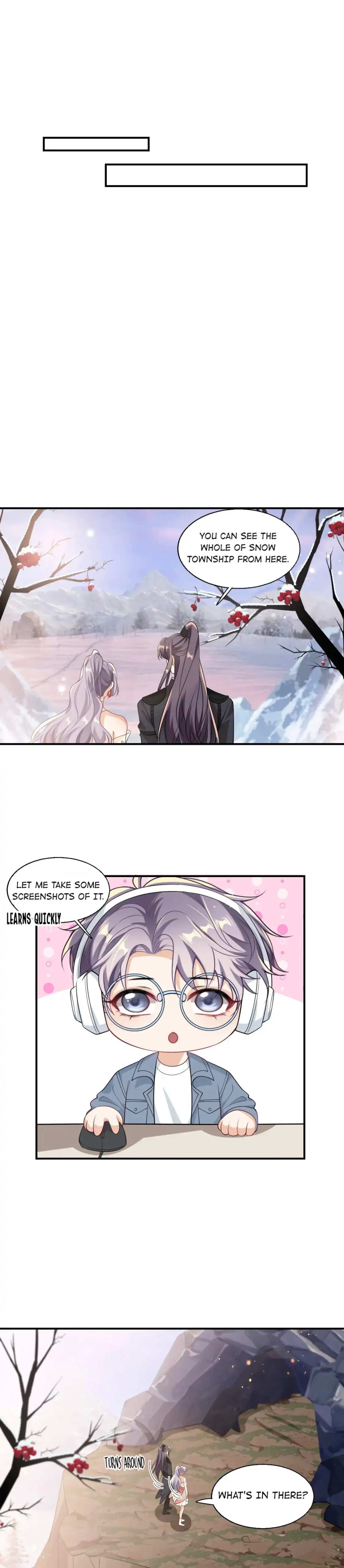 Be Frank And Strict chapter 19 page 7