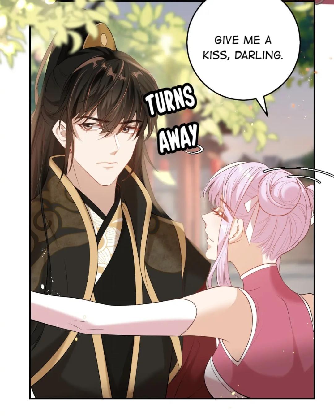 Be Frank And Strict chapter 2 page 12