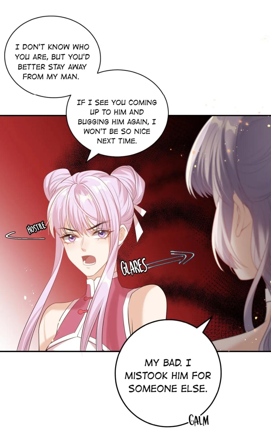 Be Frank And Strict chapter 2 page 15