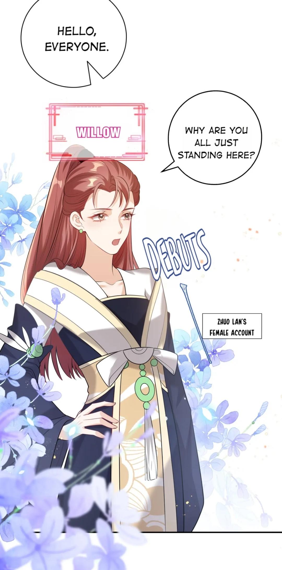 Be Frank And Strict chapter 2 page 21