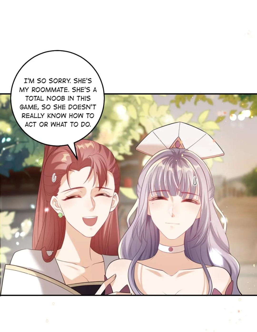 Be Frank And Strict chapter 2 page 25