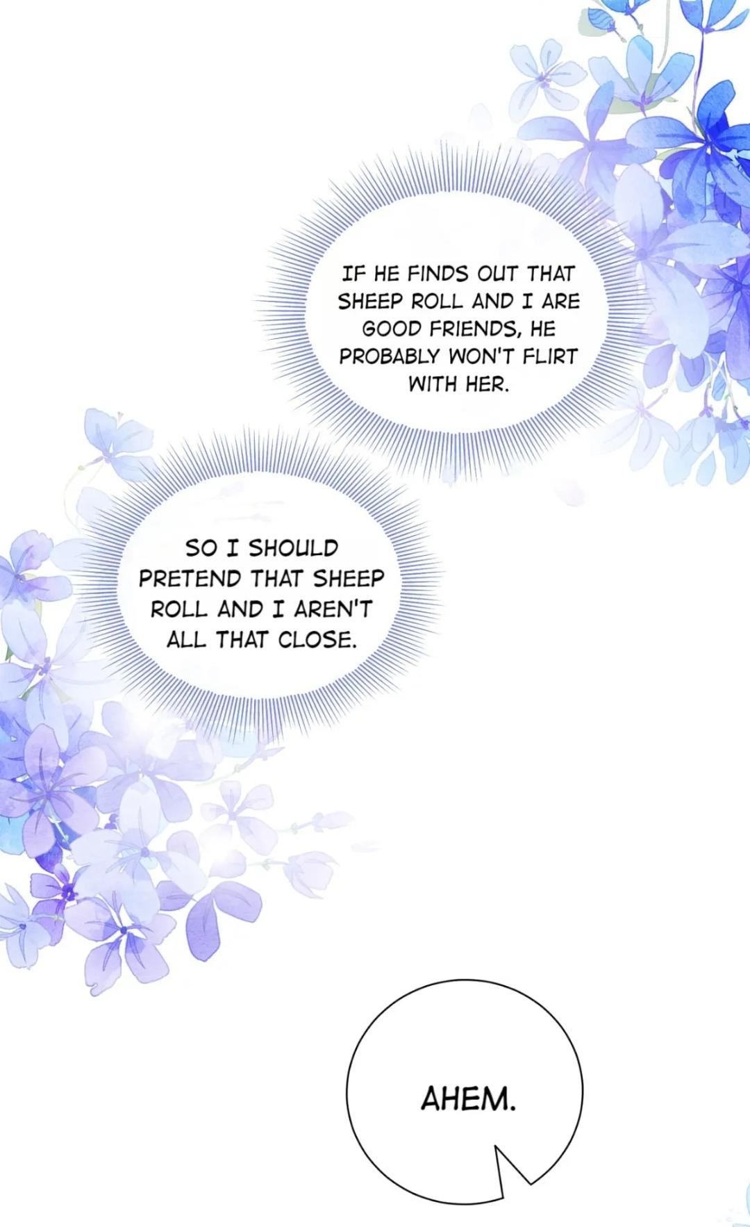 Be Frank And Strict chapter 2 page 43