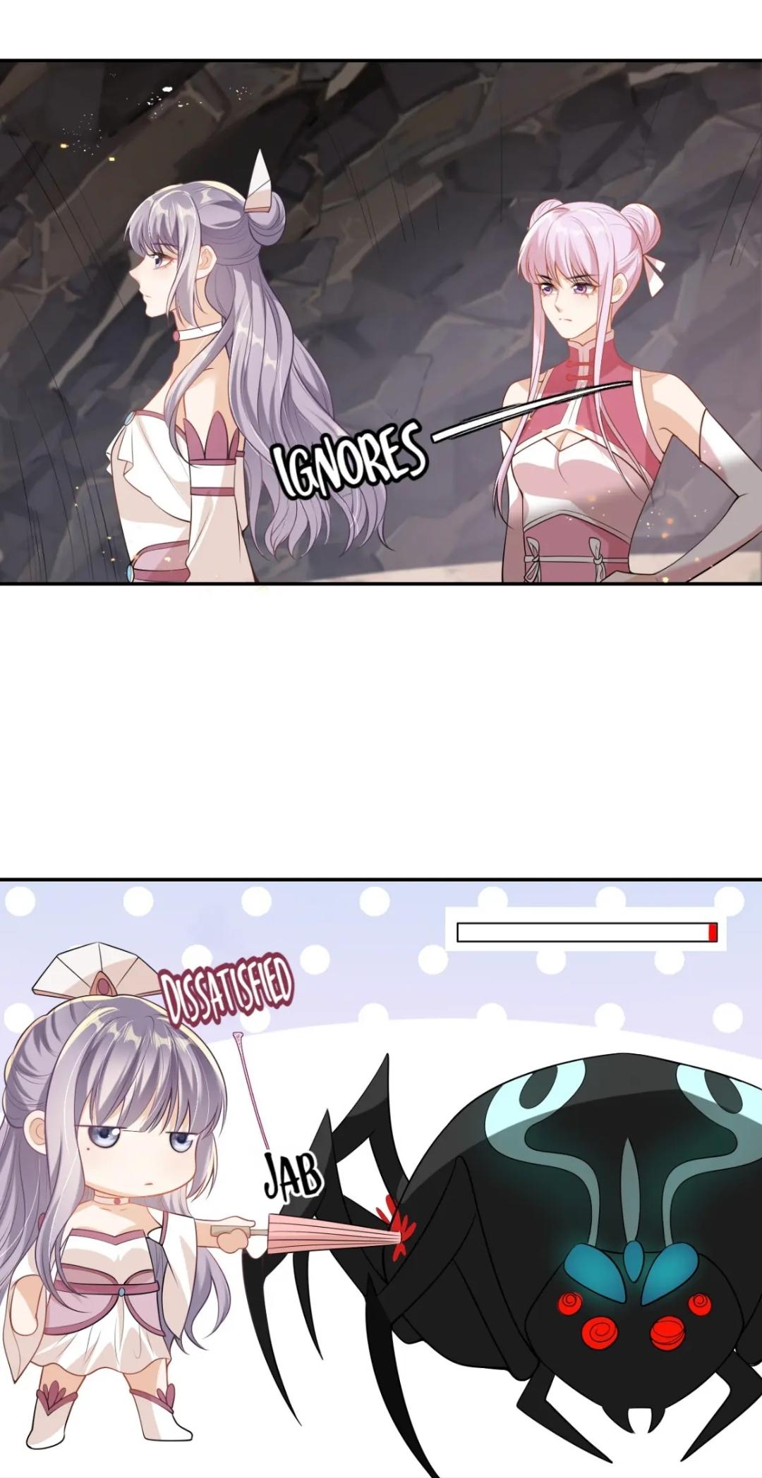 Be Frank And Strict chapter 2 page 51