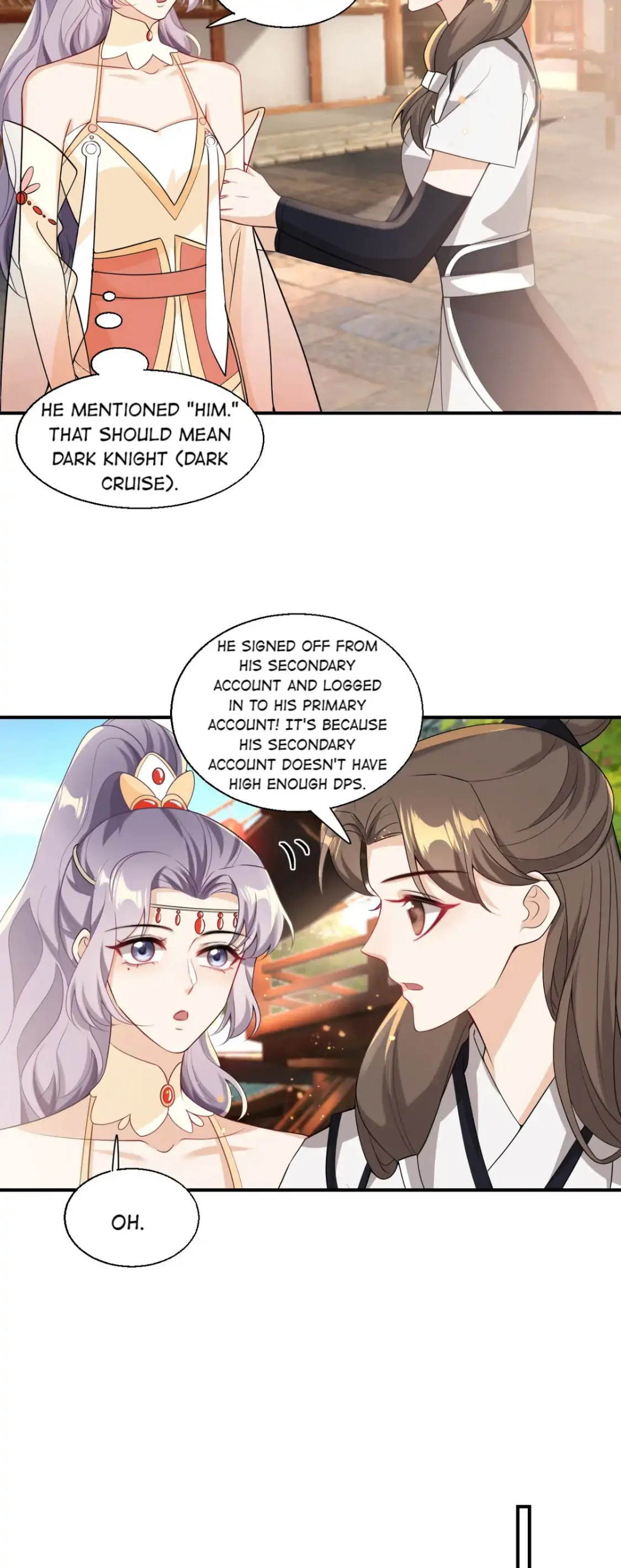 Be Frank And Strict chapter 20 page 12