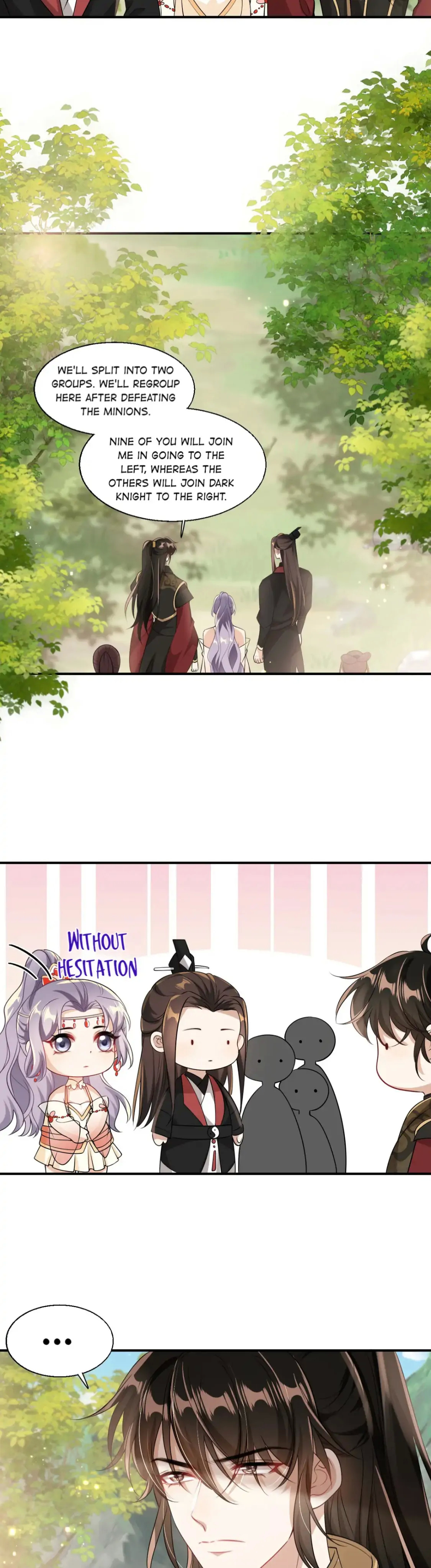 Be Frank And Strict chapter 20 page 15