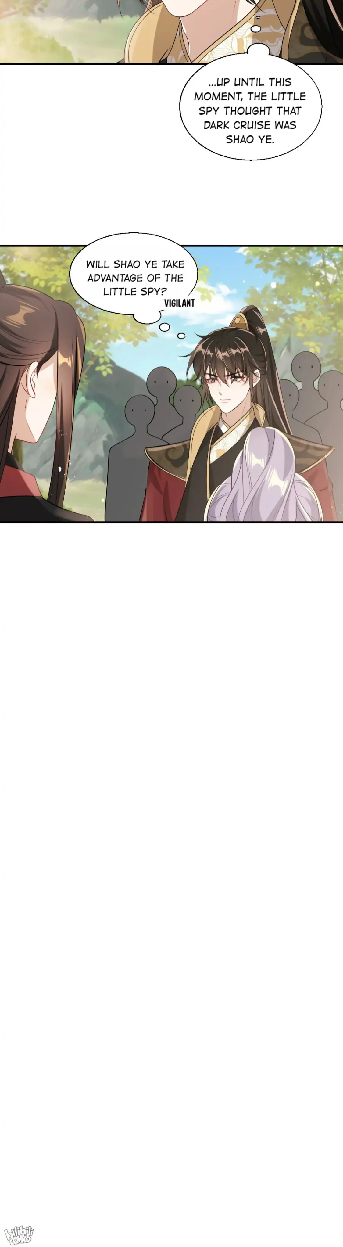 Be Frank And Strict chapter 20 page 16