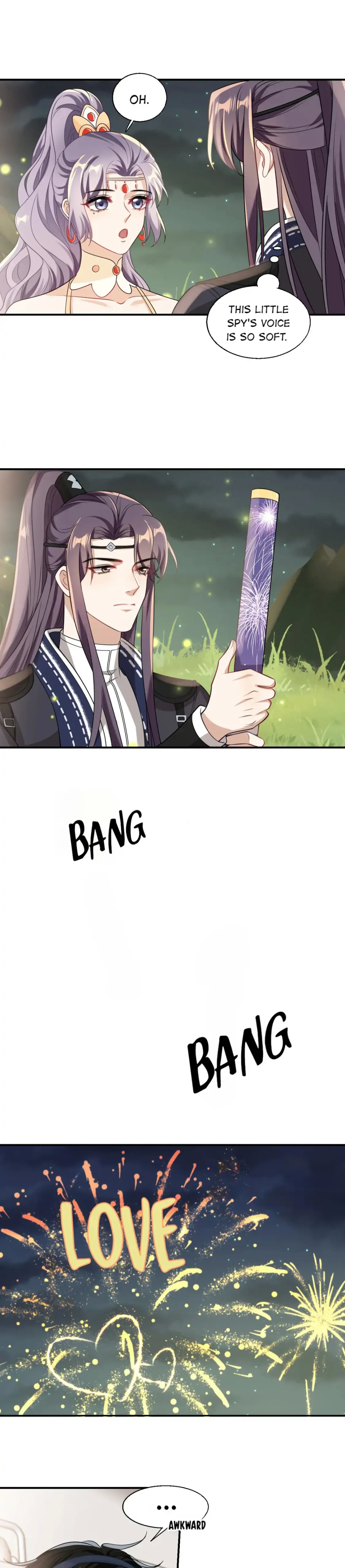 Be Frank And Strict chapter 20 page 2