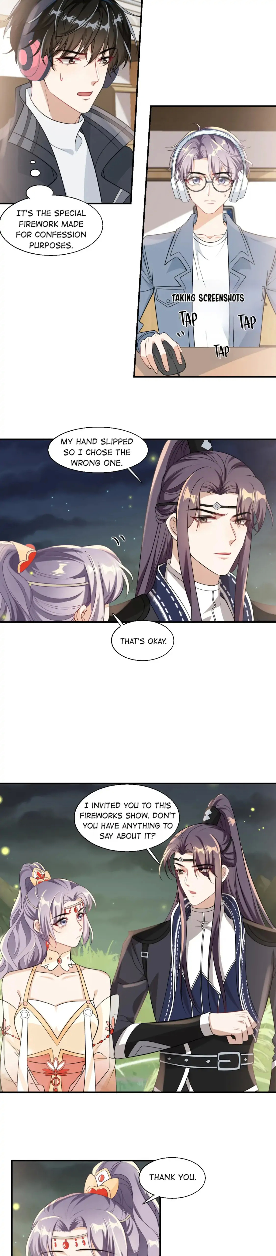 Be Frank And Strict chapter 20 page 3