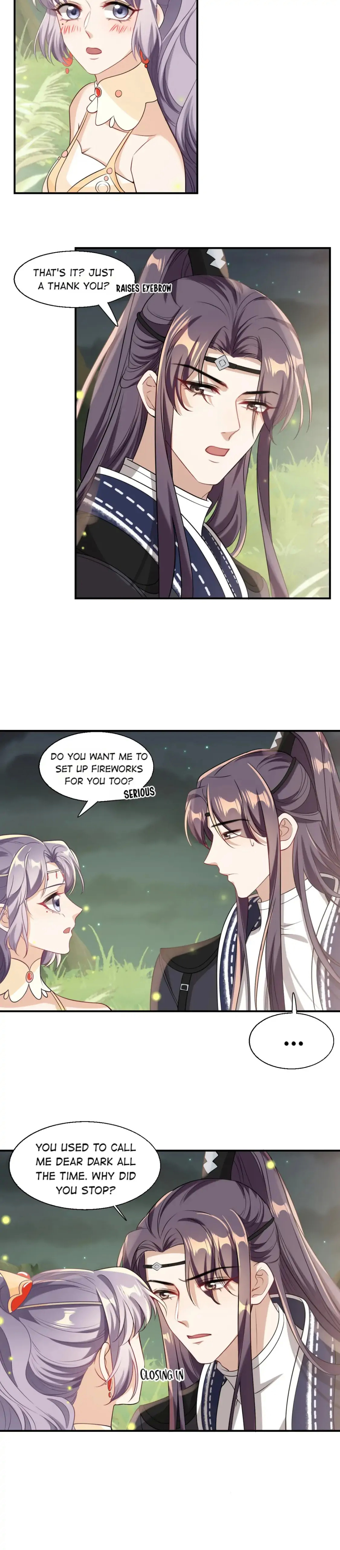 Be Frank And Strict chapter 20 page 4