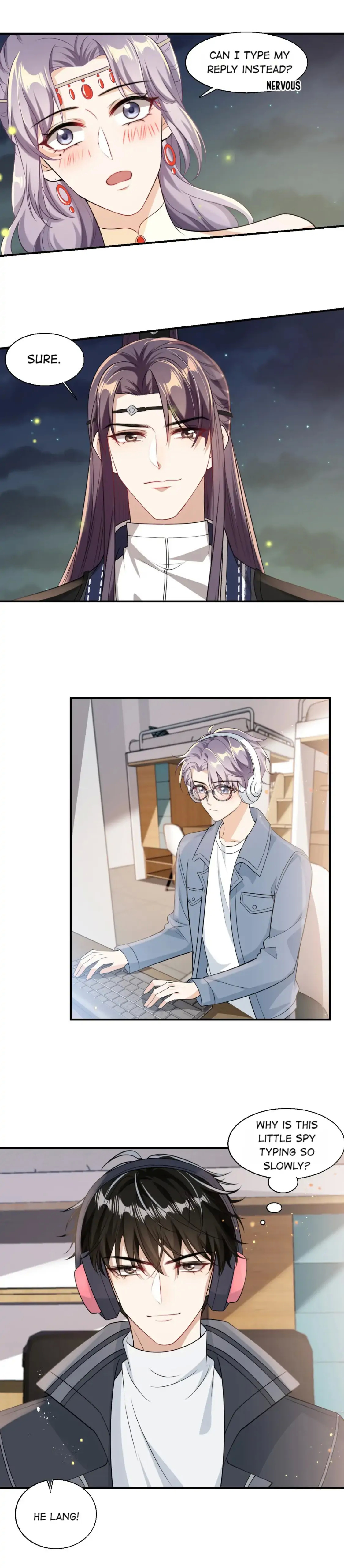 Be Frank And Strict chapter 20 page 5