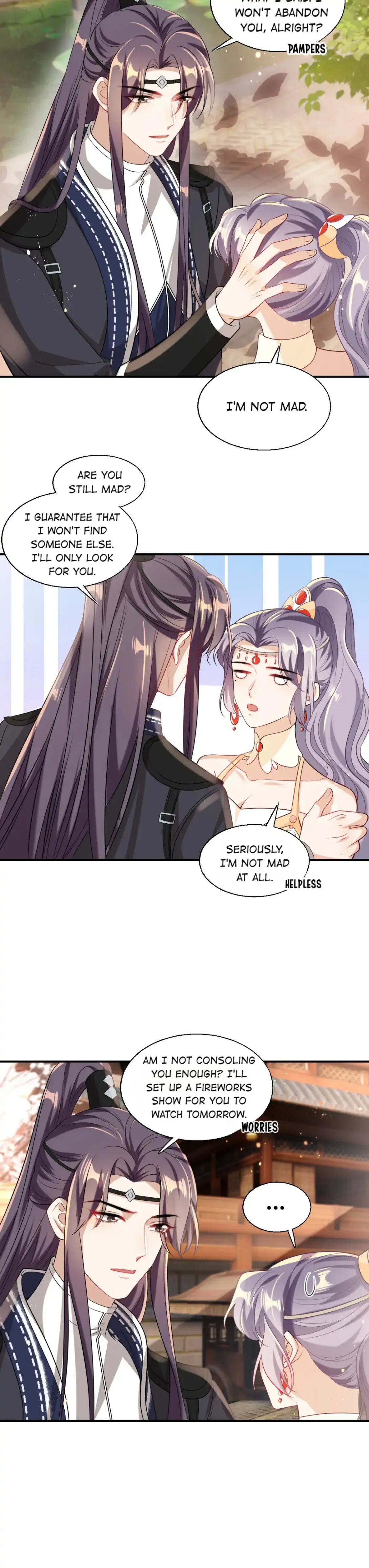 Be Frank And Strict chapter 22 page 10