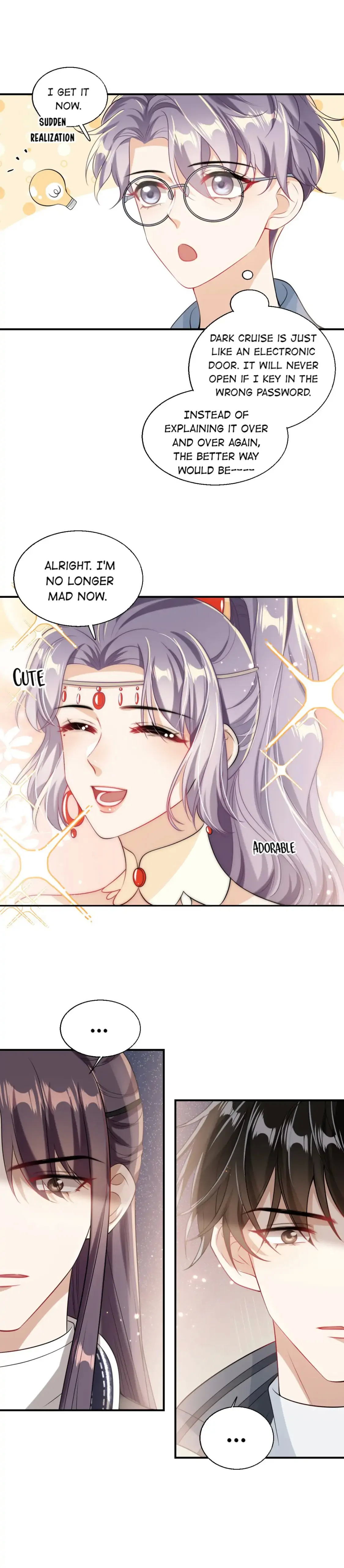 Be Frank And Strict chapter 22 page 11