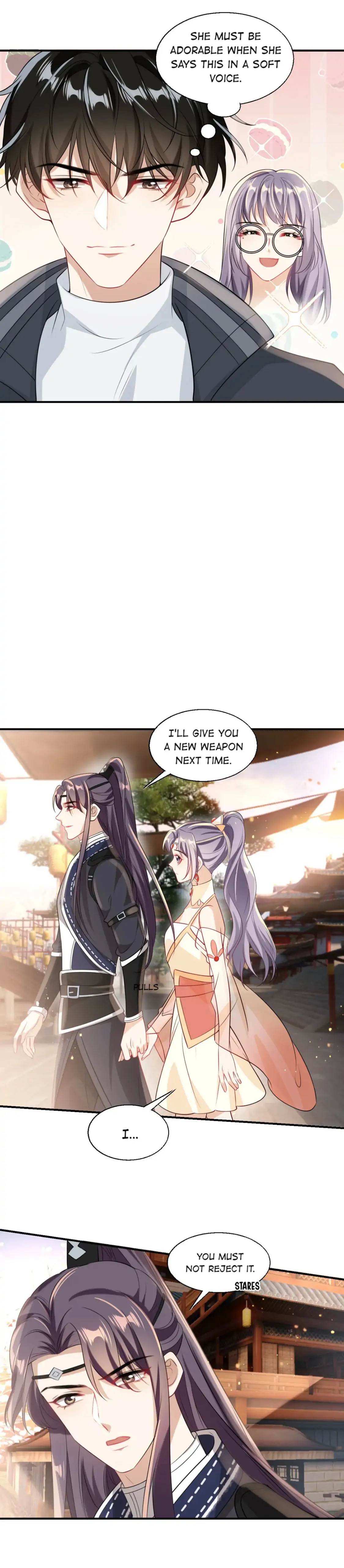 Be Frank And Strict chapter 22 page 12