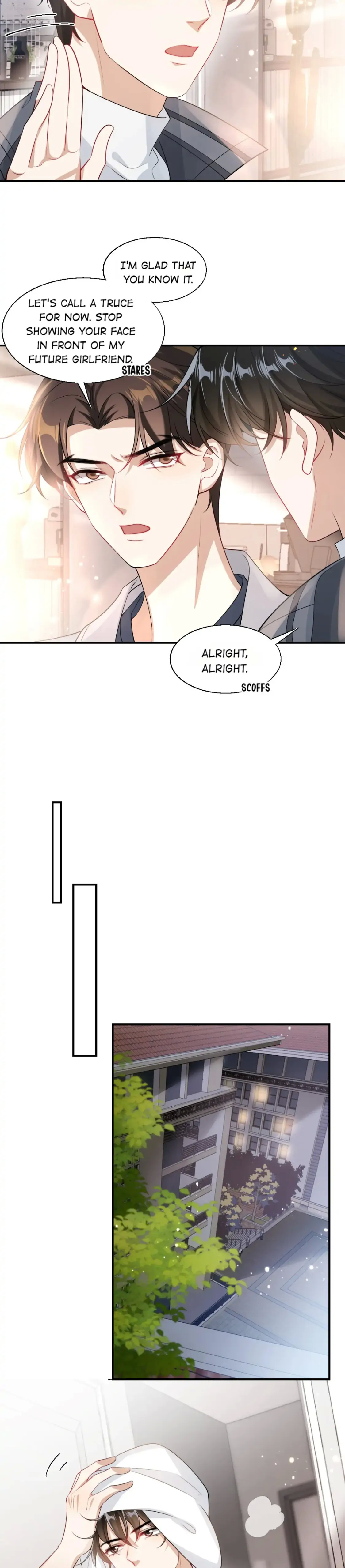 Be Frank And Strict chapter 22 page 2