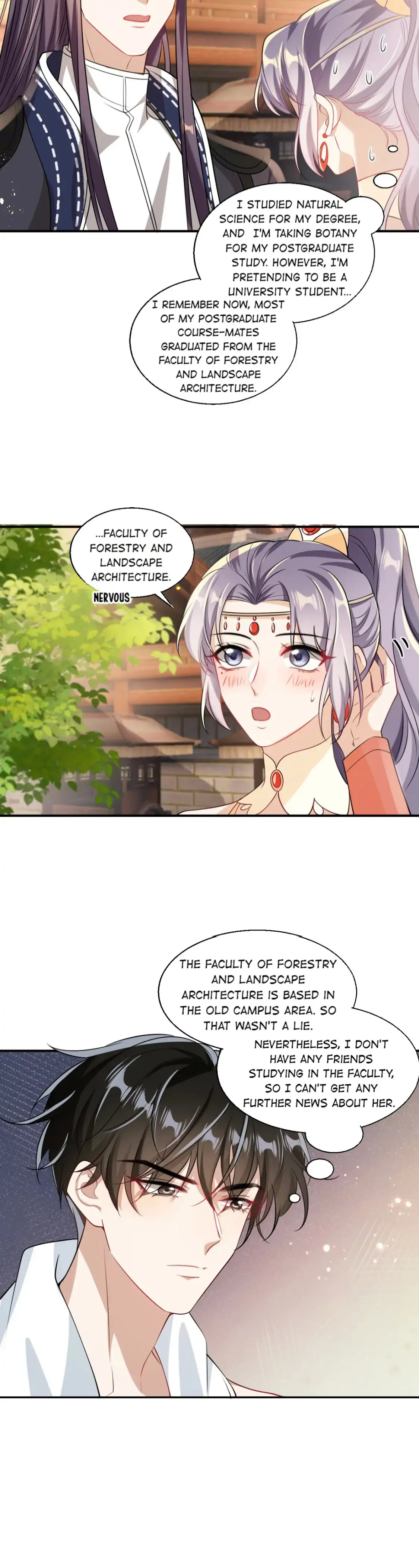 Be Frank And Strict chapter 22 page 5