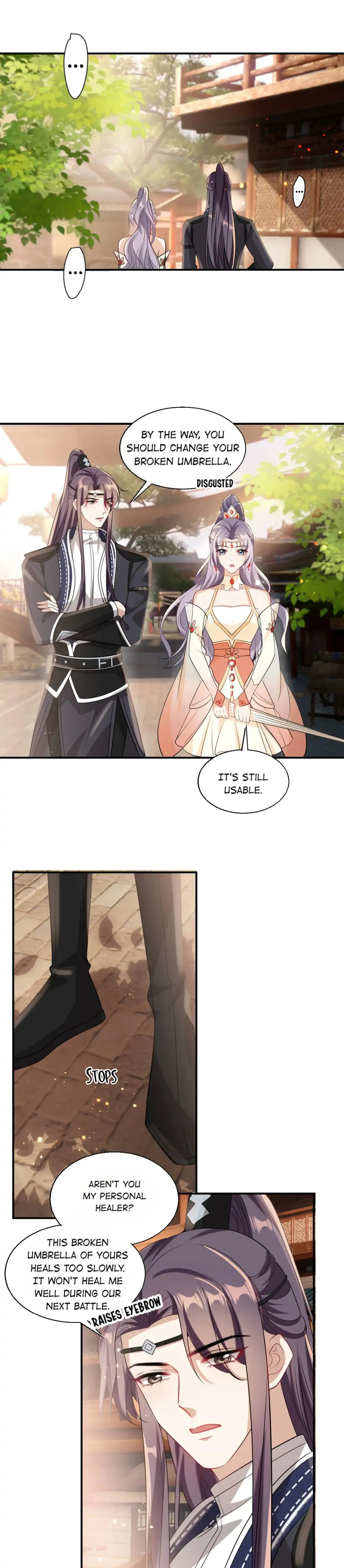 Be Frank And Strict chapter 22 page 6