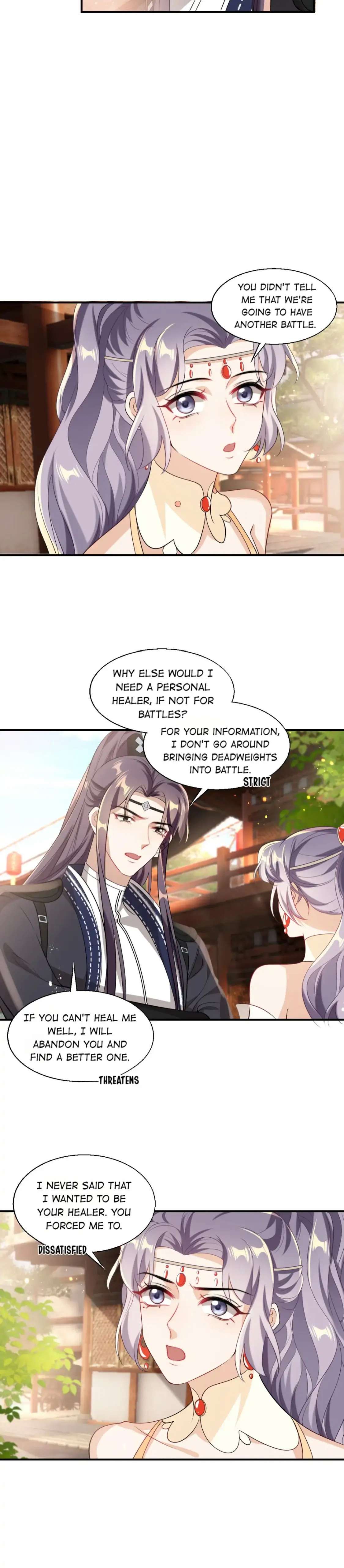 Be Frank And Strict chapter 22 page 7