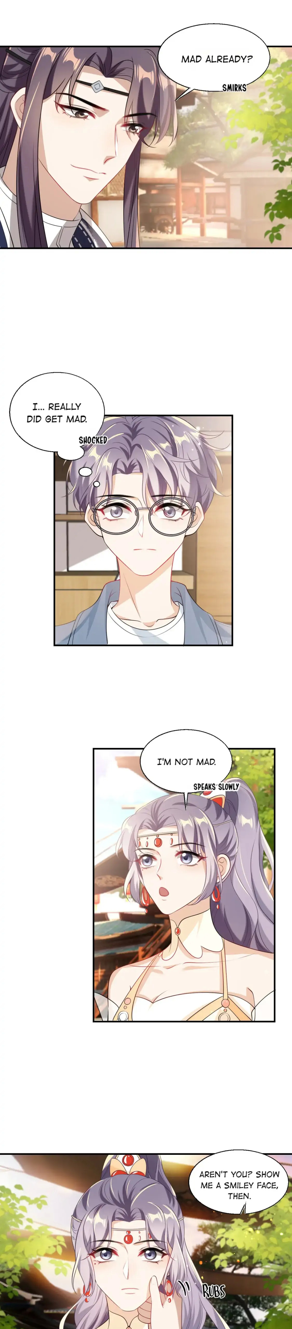 Be Frank And Strict chapter 22 page 8