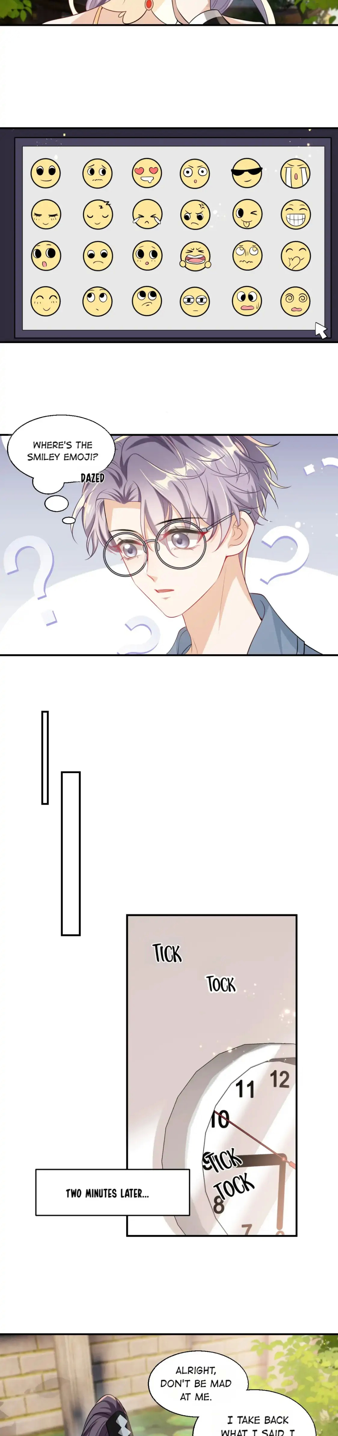 Be Frank And Strict chapter 22 page 9