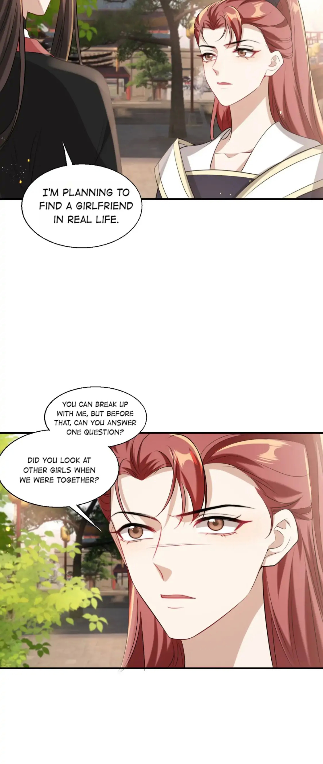 Be Frank And Strict chapter 23 page 11