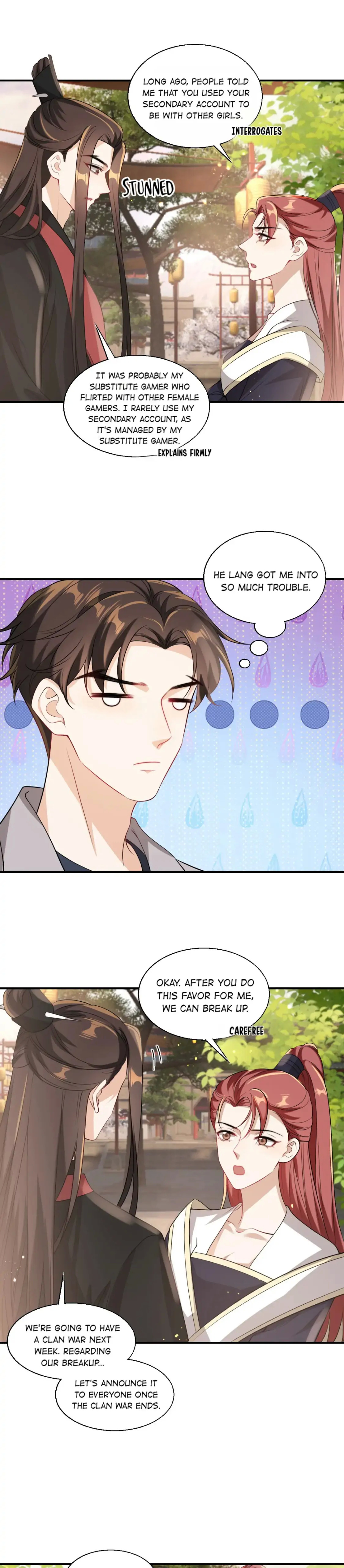 Be Frank And Strict chapter 23 page 12