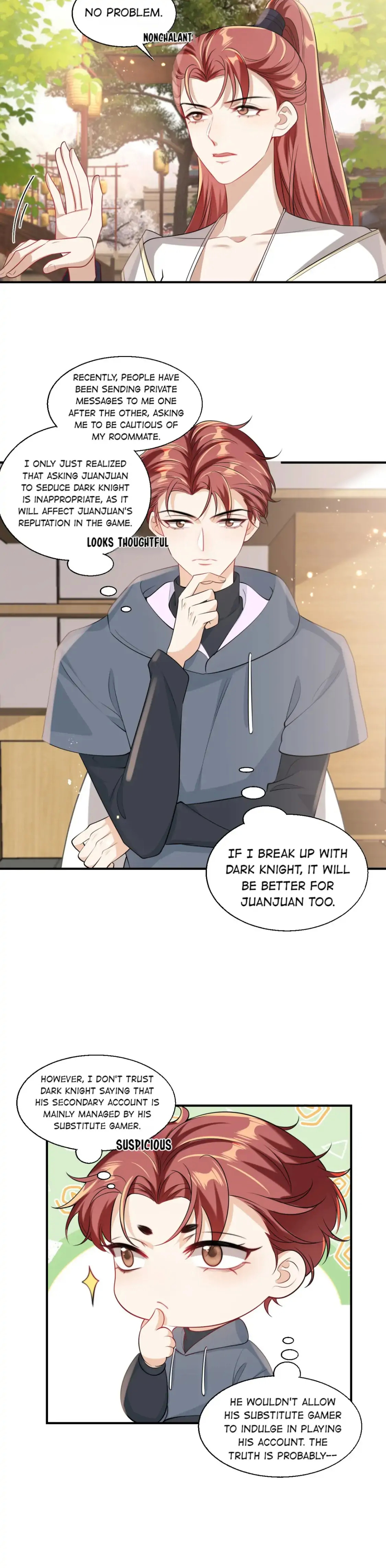 Be Frank And Strict chapter 23 page 13