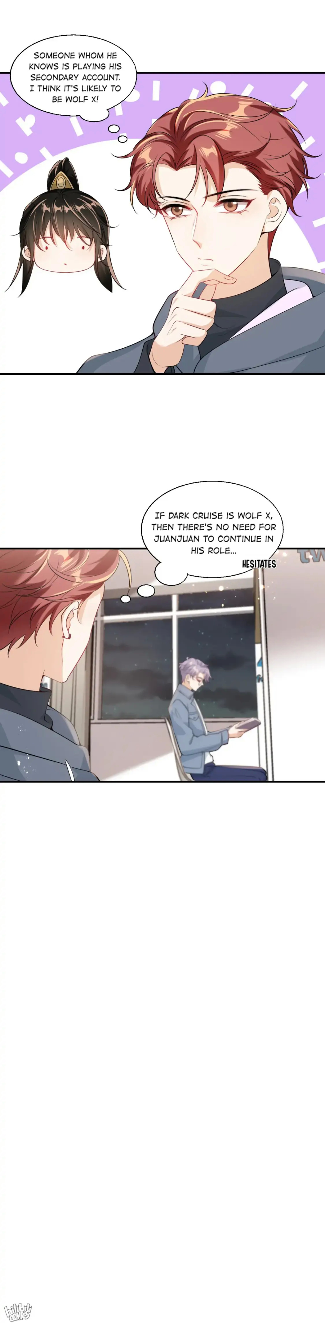 Be Frank And Strict chapter 23 page 14