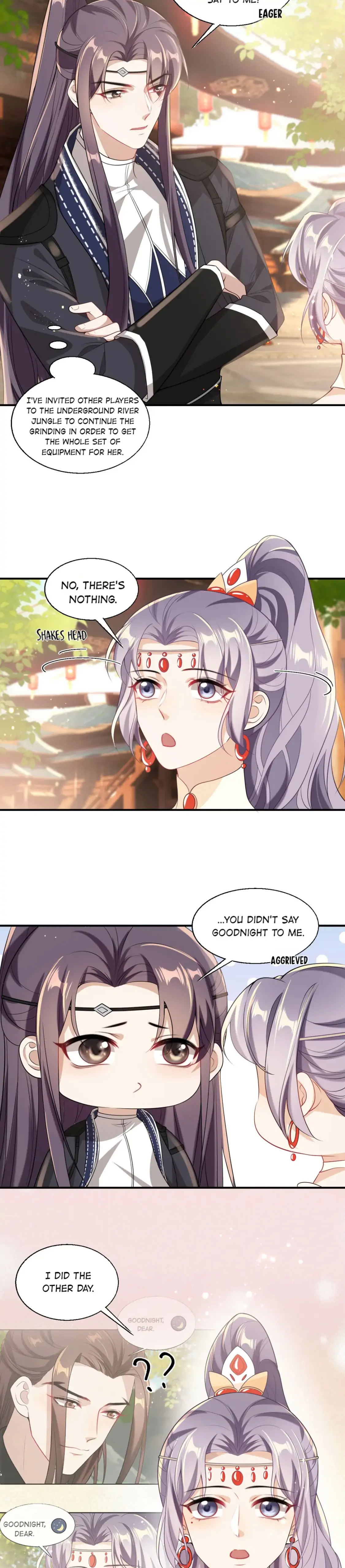 Be Frank And Strict chapter 23 page 2