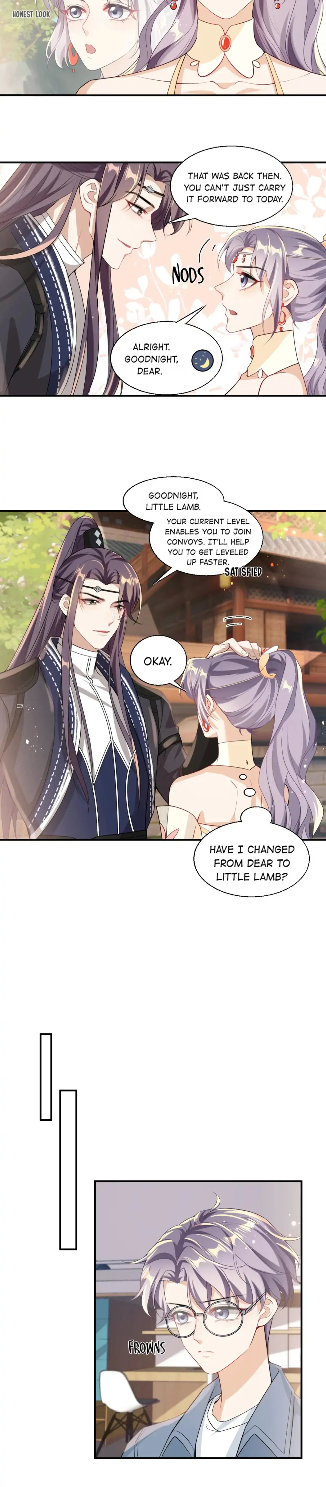 Be Frank And Strict chapter 23 page 3