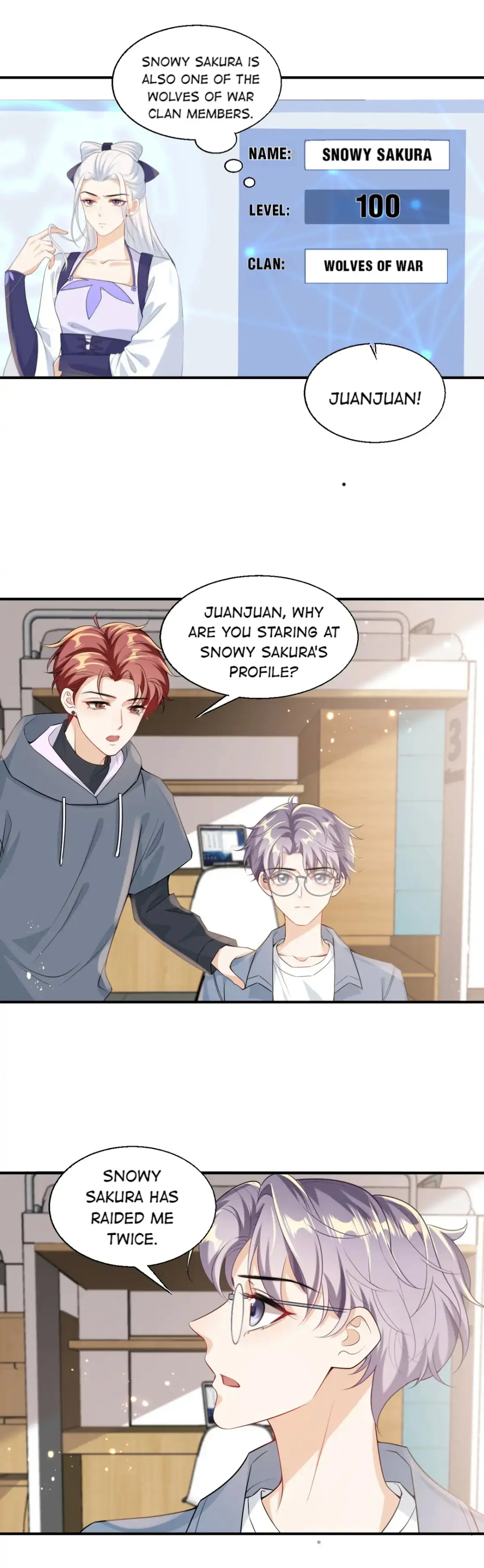 Be Frank And Strict chapter 23 page 4