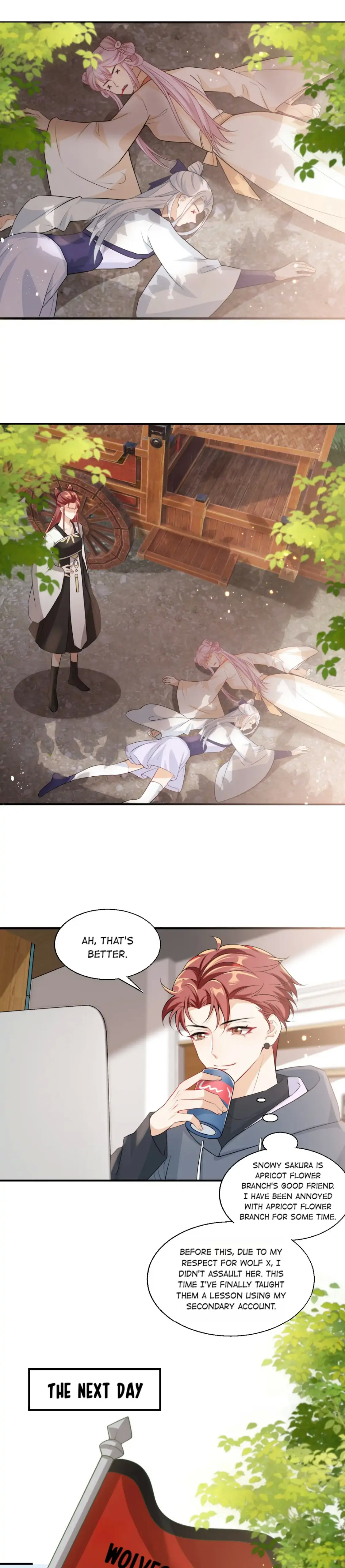 Be Frank And Strict chapter 23 page 6