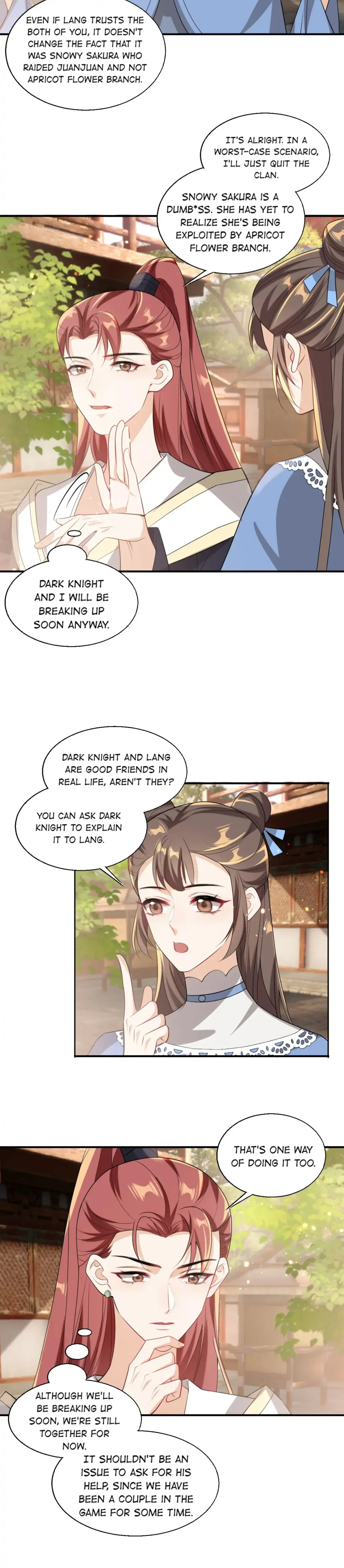 Be Frank And Strict chapter 23 page 8