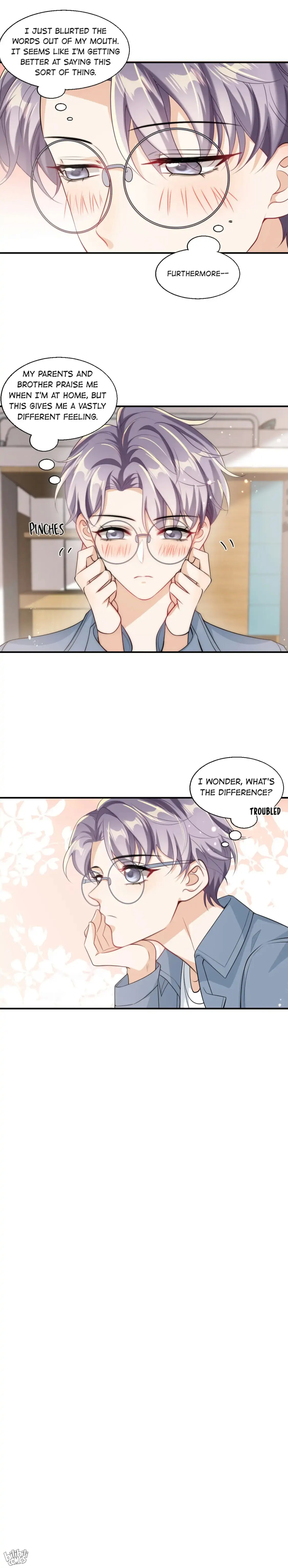 Be Frank And Strict chapter 24 page 12