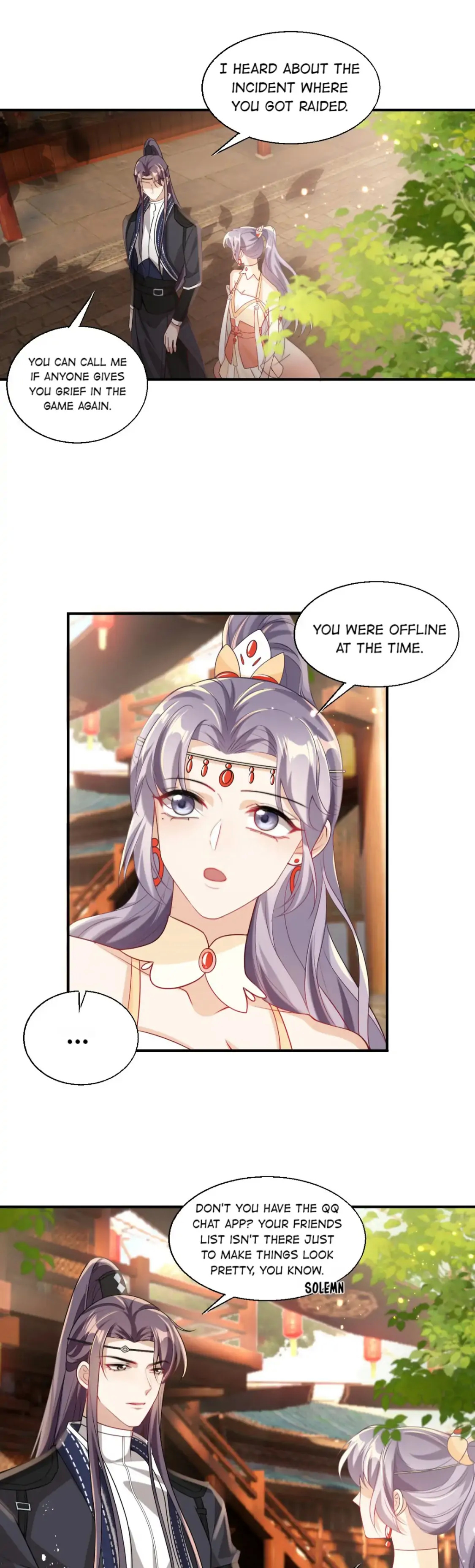 Be Frank And Strict chapter 24 page 5