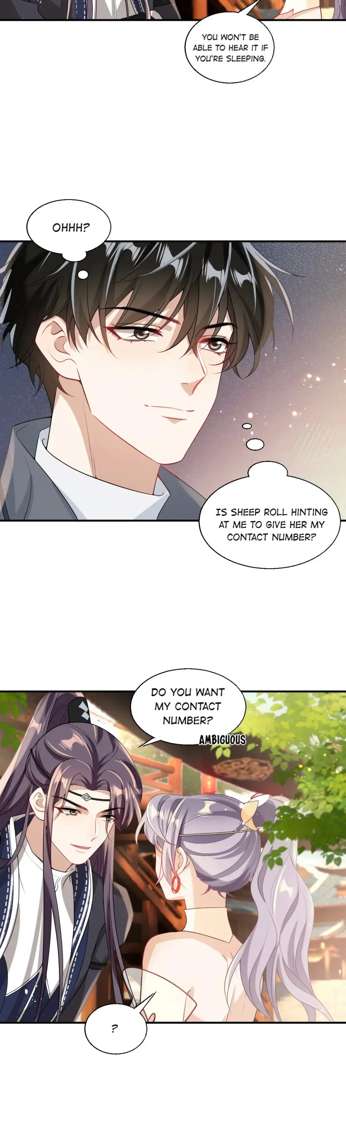 Be Frank And Strict chapter 24 page 6