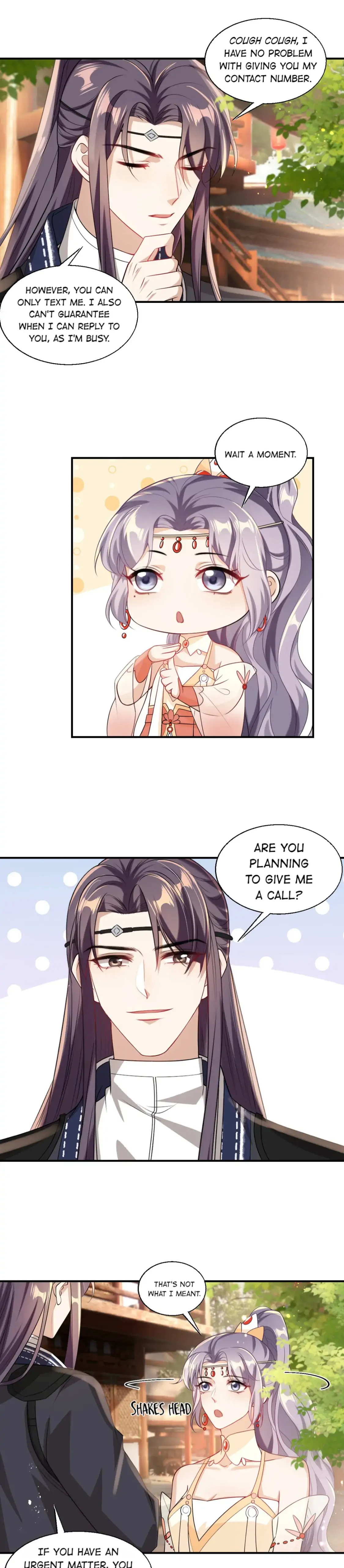 Be Frank And Strict chapter 24 page 7