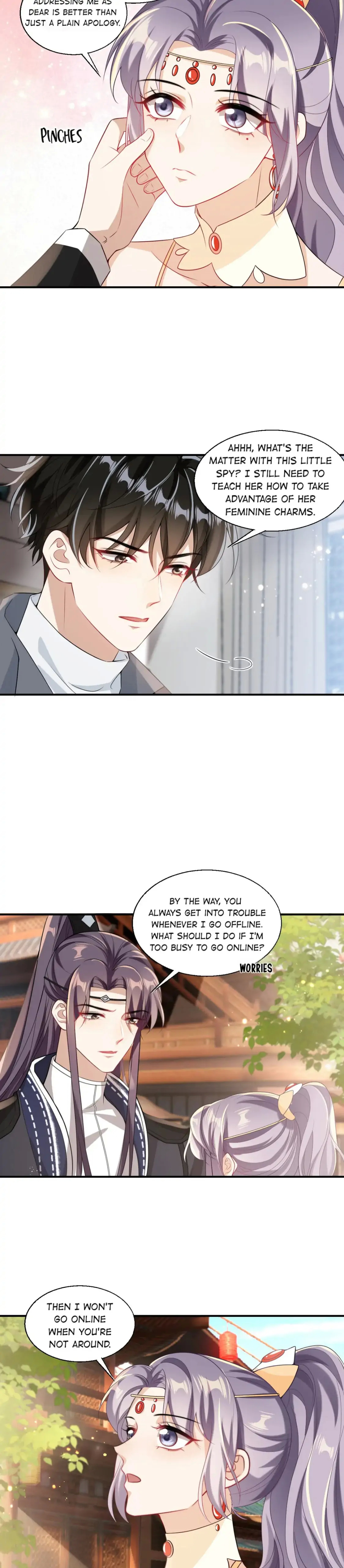 Be Frank And Strict chapter 24 page 9