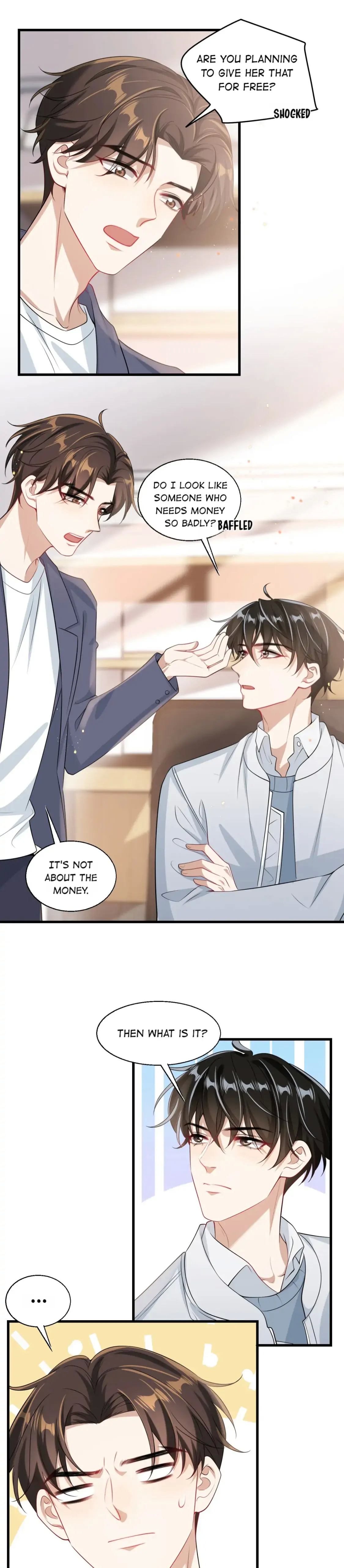 Be Frank And Strict chapter 25 page 12